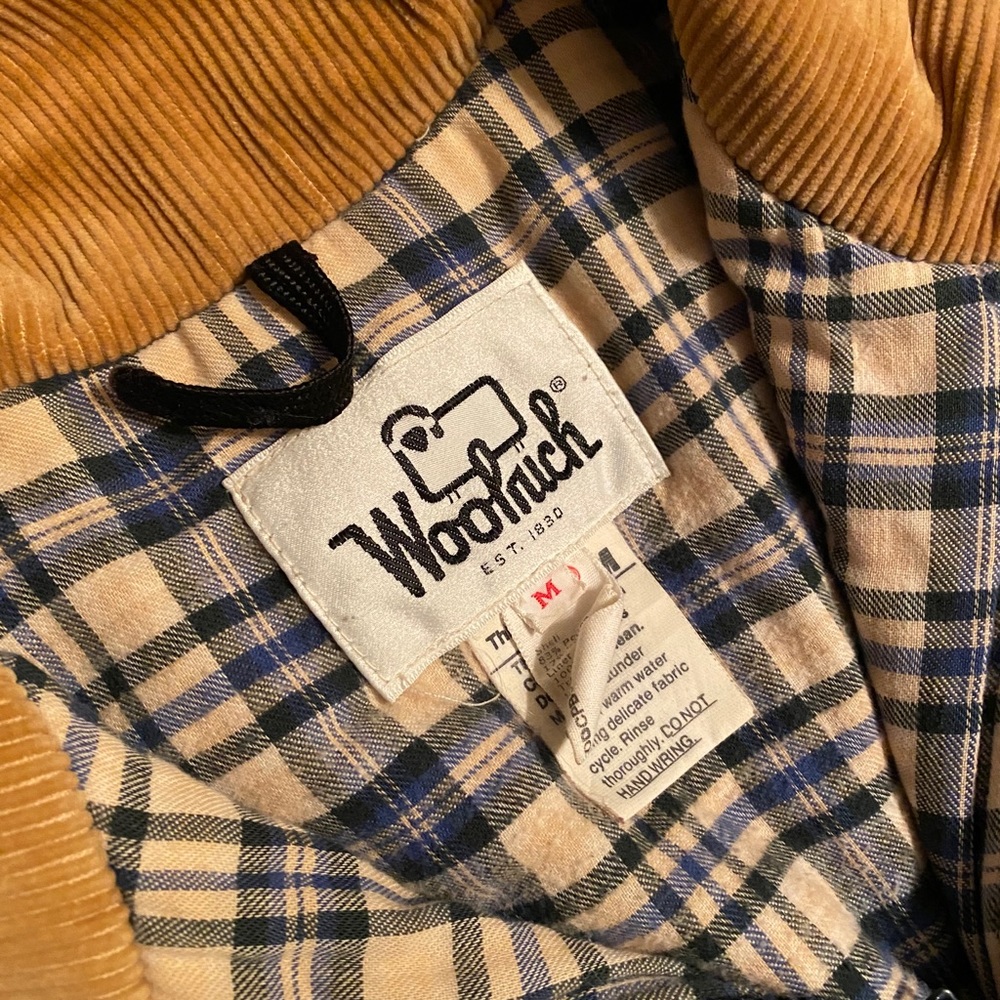 Vintage Woolrich vest - Picture 3 of 3